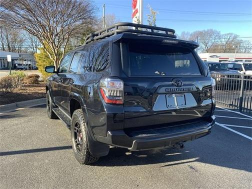 2024 Toyota 4Runner TRD Pro