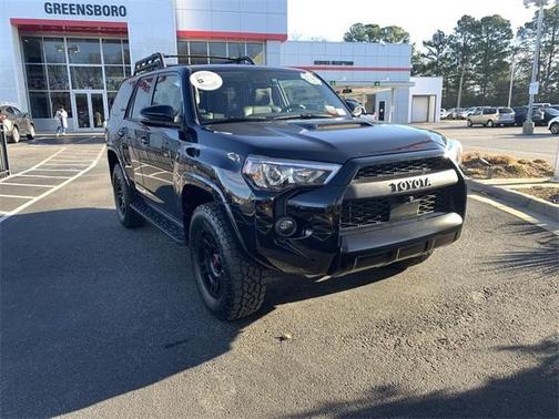 2024 Toyota 4Runner TRD Pro