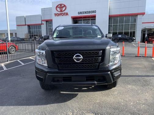 2021 Nissan Titan S