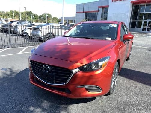 2018 Mazda Mazda3 Touring