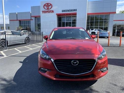 2018 Mazda Mazda3 Touring