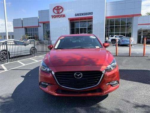 2018 Mazda Mazda3 Touring