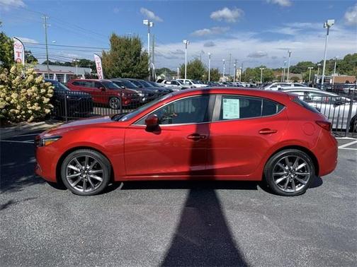 2018 Mazda Mazda3 Touring
