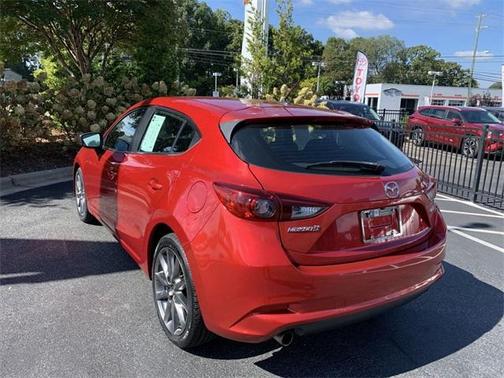 2018 Mazda Mazda3 Touring
