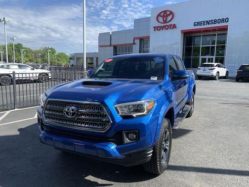 2016 Toyota Tacoma TRD Sport