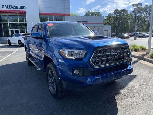2016 Toyota Tacoma TRD Sport
