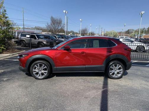 2022 Mazda CX-30 Premium Package