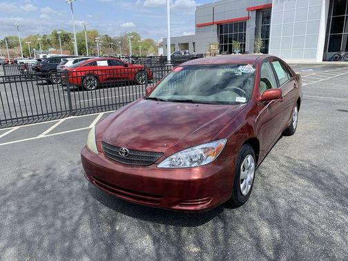 2004 Toyota Camry LE