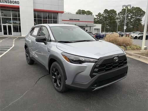 2026 Toyota Corolla Cross L