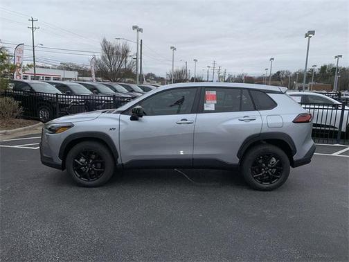 2026 Toyota Corolla Cross L