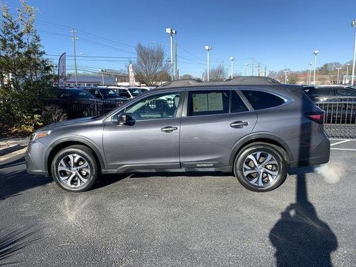 2022 Subaru Outback Limited