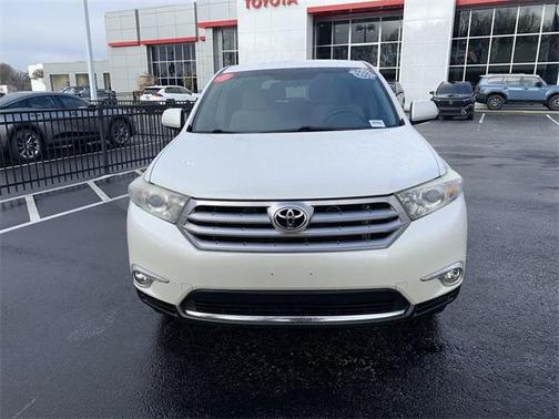 2013 Toyota Highlander Base
