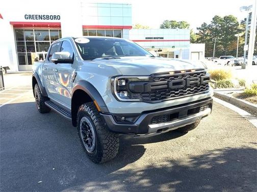 2024 Ford Ranger Raptor