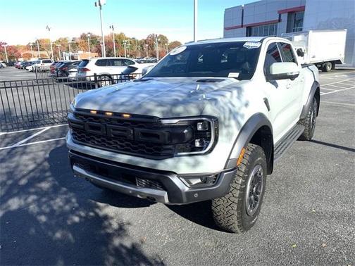 2024 Ford Ranger Raptor