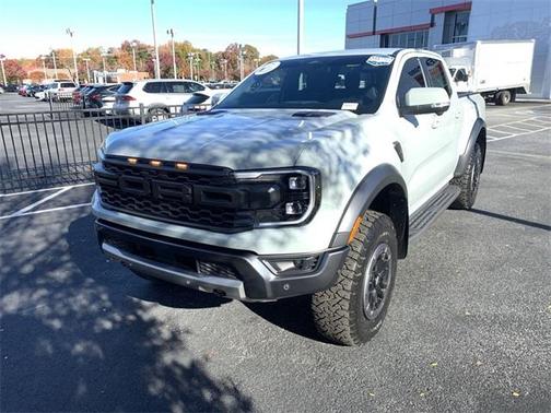 2024 Ford Ranger Raptor