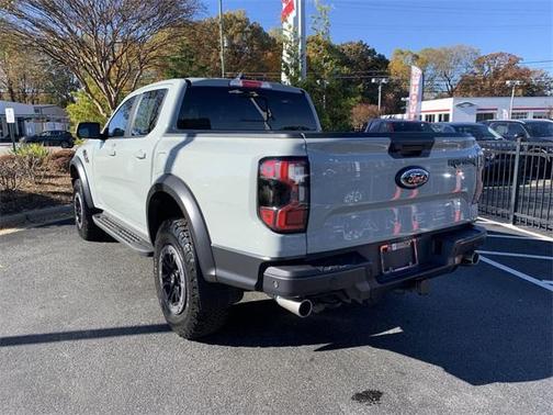 2024 Ford Ranger Raptor