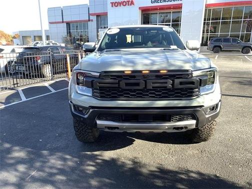 2024 Ford Ranger Raptor