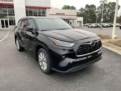 2026 Toyota Highlander Limited