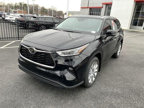 2026 Toyota Highlander Limited