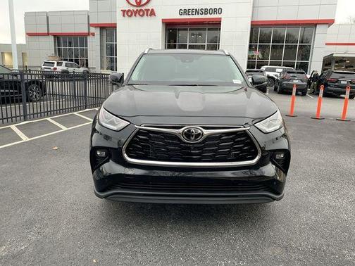 2026 Toyota Highlander Limited