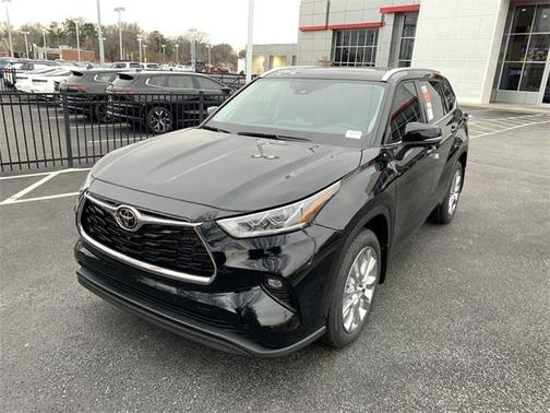 2026 Toyota Highlander Limited