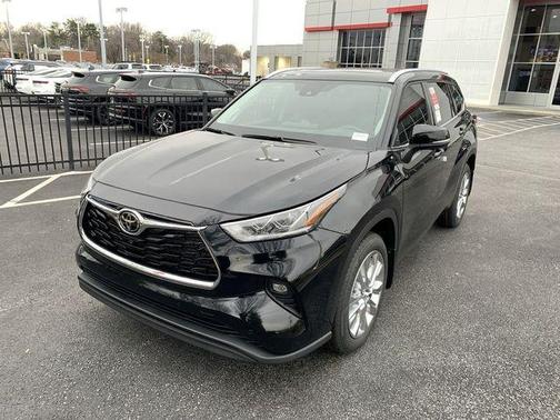 2026 Toyota Highlander Limited