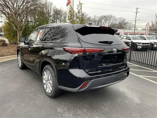 2026 Toyota Highlander Limited