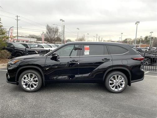 2026 Toyota Highlander Limited