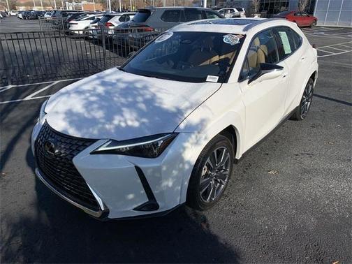 2025 Lexus UX 300h 300H