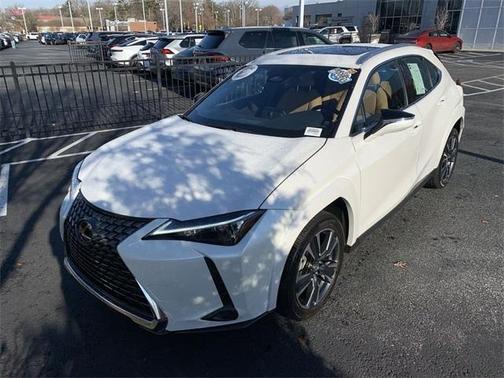2025 Lexus UX 300h 300H