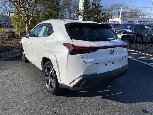 2025 Lexus UX 300h 300H