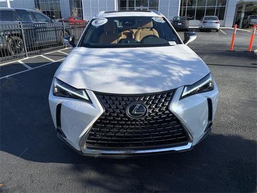 2025 Lexus UX 300h 300H