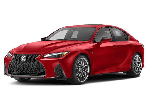 Infrared 2023 Lexus IS 500 F SPORT Performance Premium