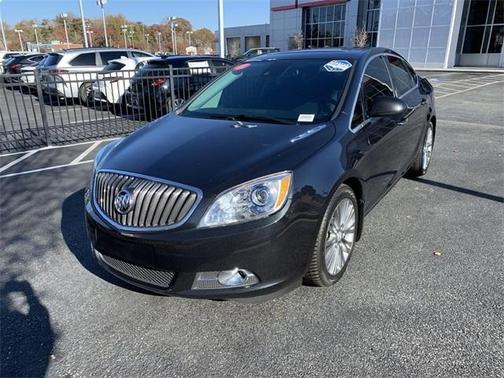 2015 Buick Verano Premium Turbo Group
