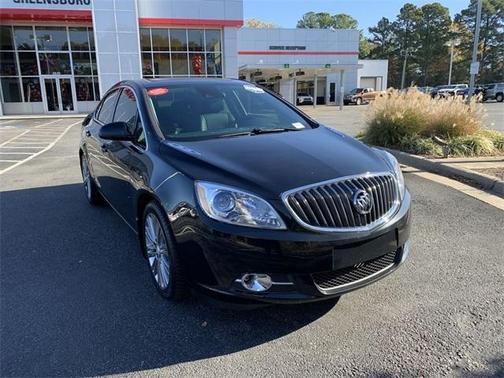 2015 Buick Verano Premium Turbo Group