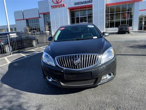 2015 Buick Verano Premium Turbo Group
