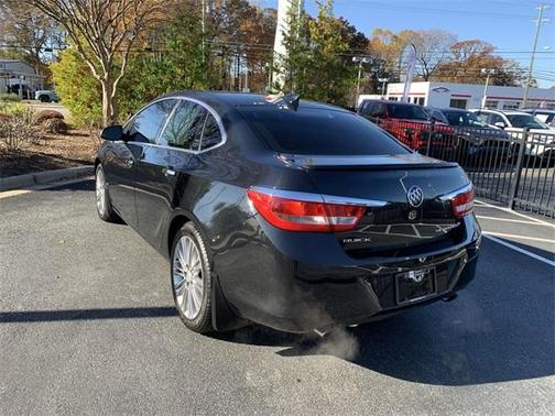 2015 Buick Verano Premium Turbo Group