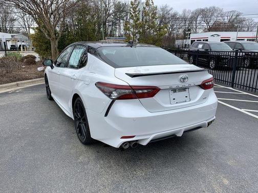 2024 Toyota Camry XSE V6