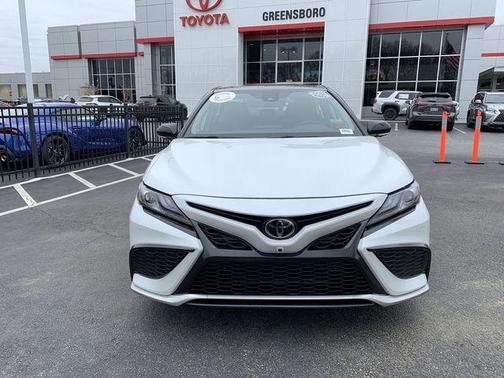 2024 Toyota Camry XSE V6