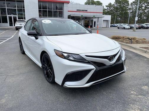 2024 Toyota Camry XSE V6