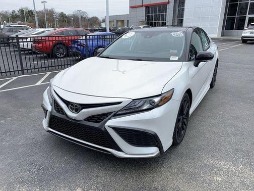 2024 Toyota Camry XSE V6