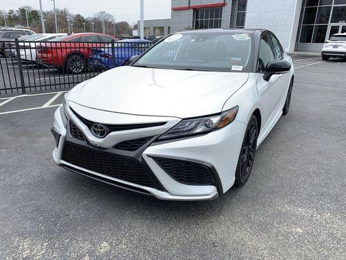 2024 Toyota Camry XSE V6