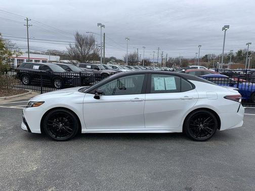 2024 Toyota Camry XSE V6