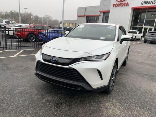 2023 Toyota Venza LE