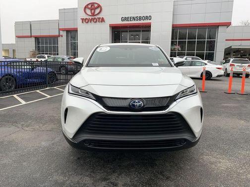 2023 Toyota Venza LE