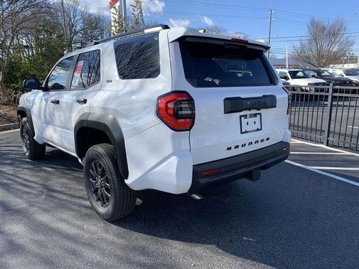 2026 Toyota 4Runner SR5