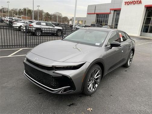 2026 Toyota Crown Limited