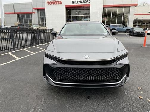 2026 Toyota Crown Limited