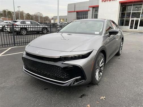 2026 Toyota Crown Limited