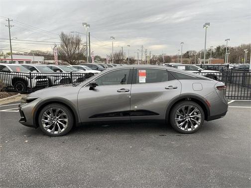 2026 Toyota Crown Limited